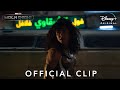 “Egyptian Super Hero” Official Clip | Marvel Studios’ Moon Knight | Disney+