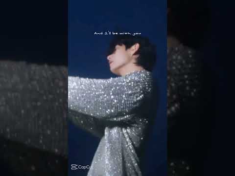 Winter Ahead ~By ~ V (BTS) with Park Hyo Shin 💖🖤🤎🤍✌️ { lyric } #v#bts #park hyo shin # winte ahead