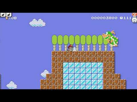 Has Anybody Seen My Baby? by Boh!! - Super Mario Maker - No Commentary 1bm