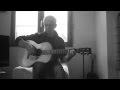 Rising sun blues ( guitar cover ) Doc Watson 