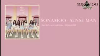 SONAMOO - Sense Man | Türkçe Altyazılı