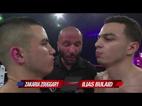 Top 3 Best Fights On RFP Enfusion Eindhoven