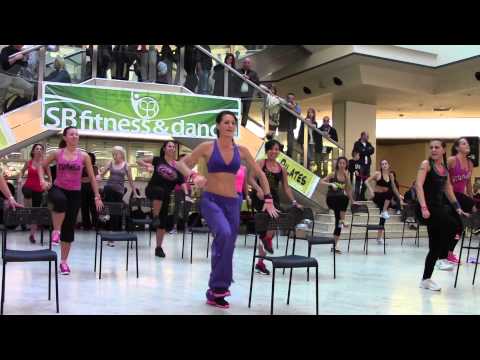 Simona Bollente - Zumba Sentao - Vulcano