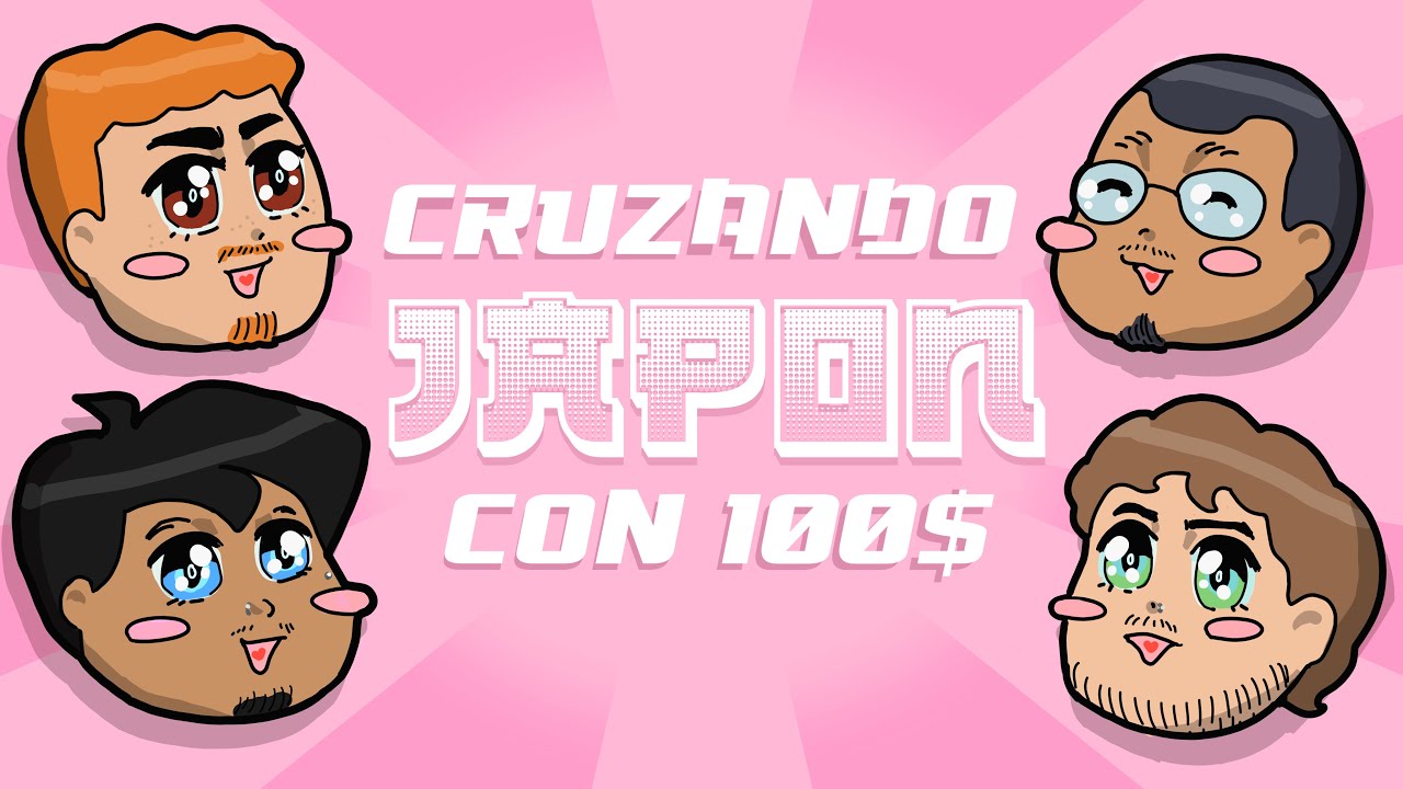 Cruzando Japon con $100 | Trailer
