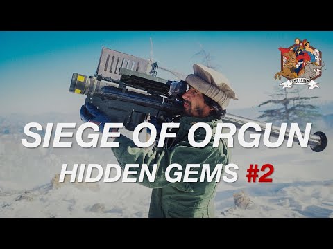 Siege of Orgun, a 5 minutes review