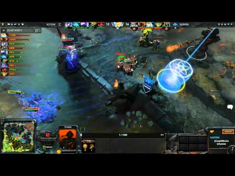 Scythe vs Zephyr  (TI4 Qualifiers - SEA Groups) [EPIC]