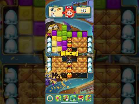 Toy Blast level 3497