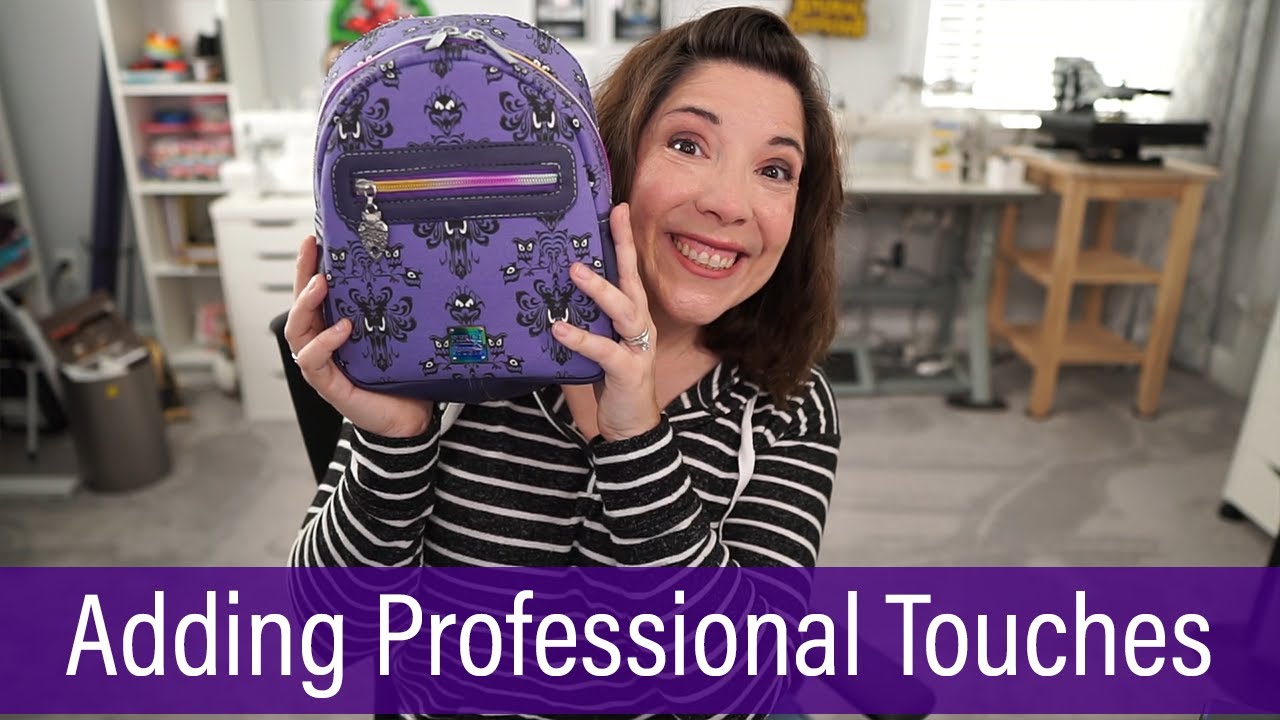 5 Quick Tips for Making Your Bags Look Professional