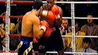 Wladimir Klitschko Vs Najee Shaheed 10 07 1998