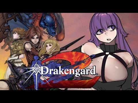 【Drakengard 2】[A]ngelus Hype and Aura Moments