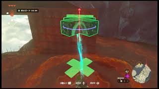 The Legend of Zelda: Tears of the Kingdom ：ゼルダの伝説　ティアーズ オブ ザ キングダム　Playing movie ⑦