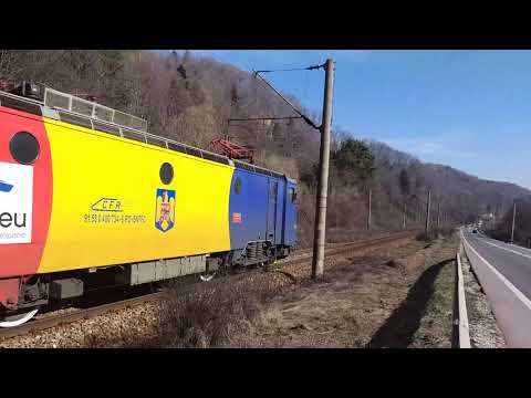 R 3001 CU EA 734 TRICOLORA