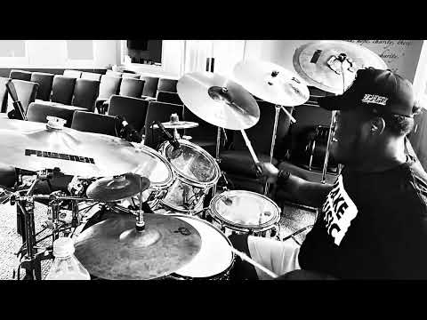 A child is Born- arr. John Denton (Drum Cover) by Jelani Kemmerlin
