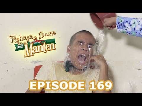 Ceu Edoh Sembarangan Nyiram - Rohaya dan Anwar Kecil Kecil Jadi Manten Episode 169 part 3