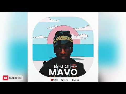 BEST OF MAVO MIX 2025 (MIXED BY STAR PLAY DJ) Shakabulizzy | Money Constant | Wizkid & More.