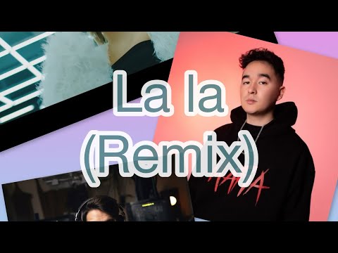 TAMGA x BAYASTAN - La la (dr.Bellek remix) @tamgamusic @ortoaziyabayastan @CURLTAI 