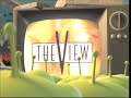 ABC Toy Story 2 Promo The Aliens Watch The View 2000