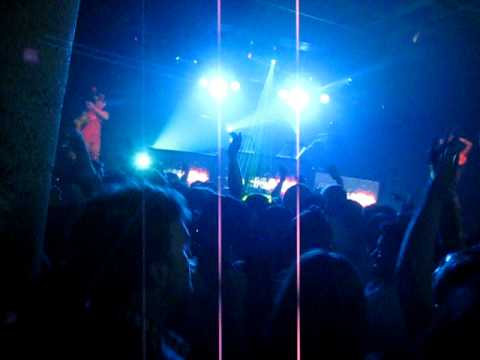 Kaskade @ The Mezzanine SF - Call Out