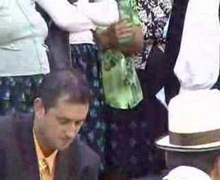 Desesti Part Three - The Procession