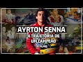 Ayrton Senna A Trajetória De Um Campeão Filme Completo