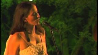 Acelerar en vivo. Carolina Araoz