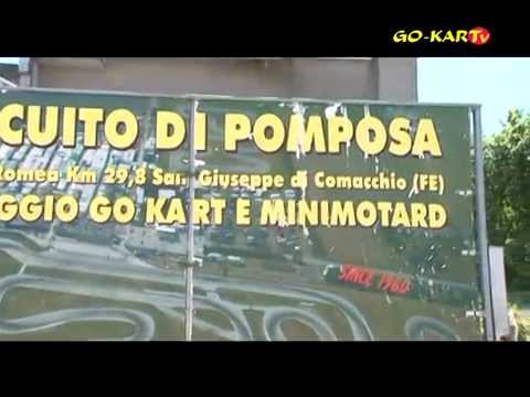 PUNTATA TV - 24 ore di Pomposa (Pomposa - 24-25/05/2014) / GO-KARTv