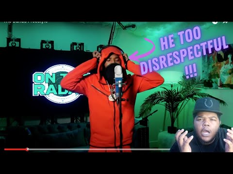 The Bando Freestyle || Reaction ||