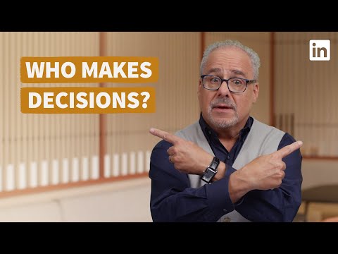 コラボレーションのヒント - チームでの意思決定 (Collaboration Tip - Making decisions on a team)