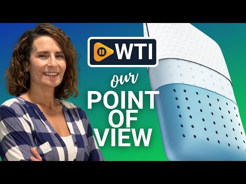 Memory Foam Pillows Standard Size - WTI product video review