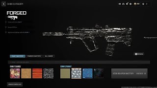 HOW TO UNLOCK FORGED CAMO FOR THE RAM-7!!!!
