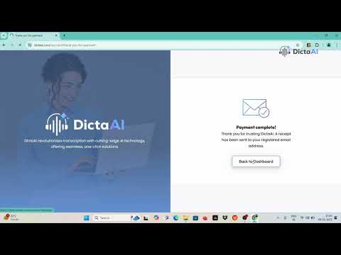 Transform Audio into Actionable Text