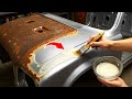 Like A Miracle Homemade Rust Removal Gel With Just 2 Ingredients