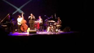 Jeremy Pelt en Badajoz