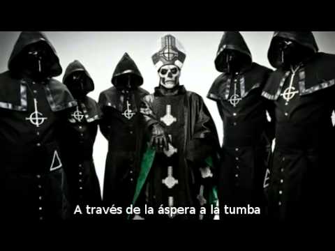 Ghost - Per Aspera Ad Inferi (subtitulos en español)