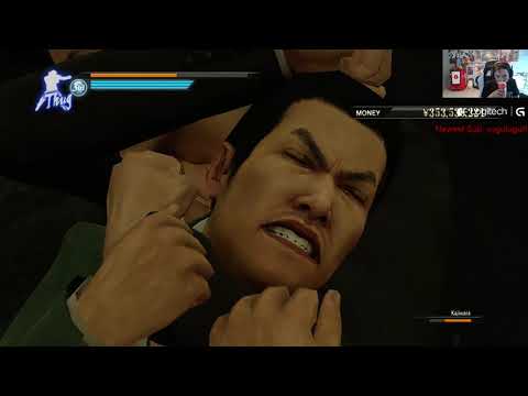 Yakuza 0 Playthrough Pt 12
