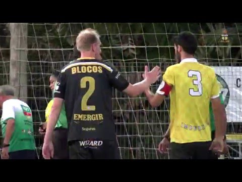 Imperial FC 2 x 4 Blocos FC - Copa Gaúcho Série Ouro 2016