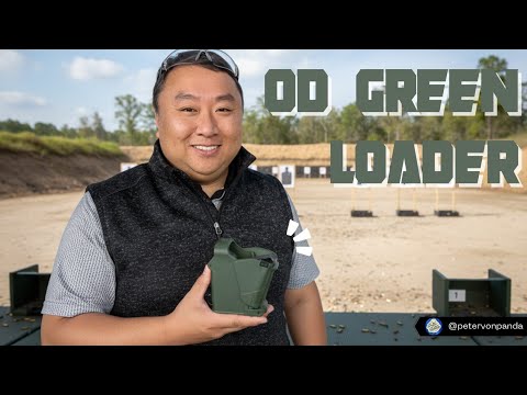380ACP maglula BabyUpLULA Magazine Speed Loader Review