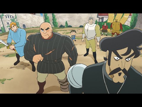 Big Four Chooses Bojji's Side - ENG SUB | 4K BojjiTube |