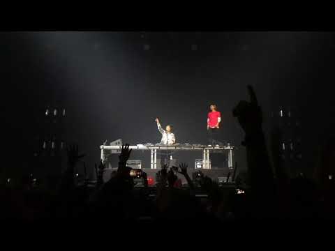 Axwell Λ Ingrosso @ Adrenalin Stadium Moscow - 3