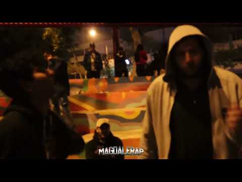 SELLO VS FOXY - DEFINICIÓN CUPO GOLDEN PEAK - MAGDALERAP - MULTIVERSE VOL.3