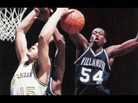 85' South Region 2nd RD 1 Michigan vs 8 Villanova 1 of 1
