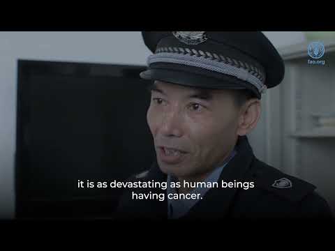 Securing Biodiversity Conservation & Sustainable Use in Huangshan of China