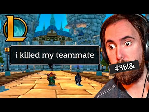 League of Legends Player Tries Hardcore WoW – Ep.5 + Ep.6
