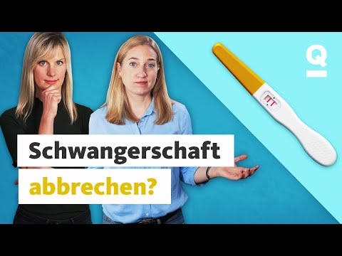 Schwangerschaftsabbruch: Was Ärzte nicht sagen dürfen | Quarks Exklusiv