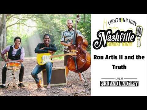 Ron Artis II and the Truth - live concert at Nashville Sunday Night