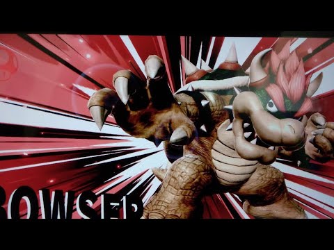 Bowser Moments were my friends aren't happy