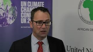 Jim Hall – Professor of Climate and Environmental Risks, University of Oxford