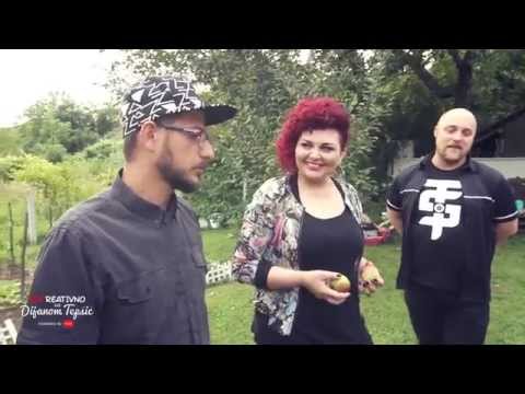 RECreativno sa Dijanom Tepšić powered by m:tel - Epizoda 1