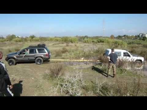 Thumbnail for Grand Cherokee 4700 V8 STROPPA Patrol come un giocattolo.... by Giocattolo