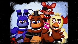 What if Scott Cawthon made a FNAF Animation? - The Fazbear Kids Club